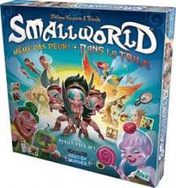 SMALLWORLD - POWER PACK #1 (EXTENSION)